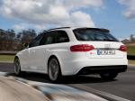 Audi RS4 Avant 2012 года (AU)